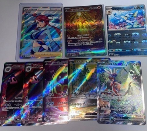 ポケモンカード　シングル　まとめ売り　フウロ最終値下げ！！