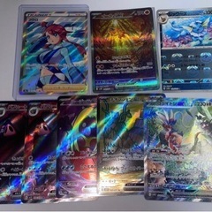 ポケモンカード　シングル　まとめ売り　フウロ最終値下げ！！