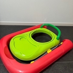 はらぺこあおむし　2 in 1 ウォーカーの画像