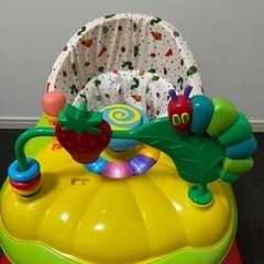 はらぺこあおむし　2 in 1 ウォーカーの画像