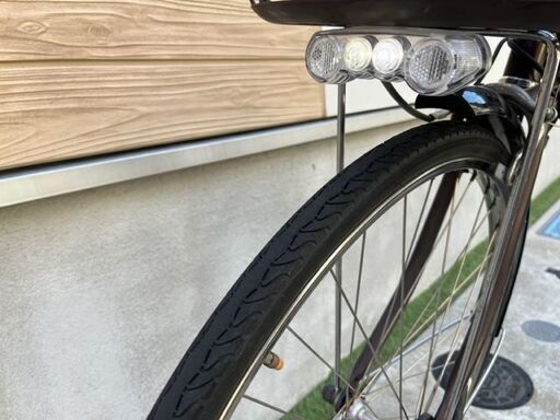 ?特価！ブリヂストン　アシスタ　6Ah　電動自転車　電動アシスト自転車　26インチ　中古  8072