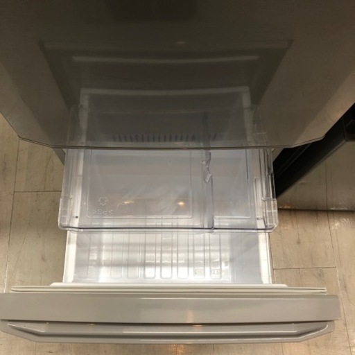 MITSUBISHI 2ドア冷蔵庫　2017年製　146L【トレファク堺福田店】