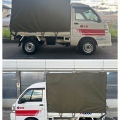 H26年式　赤帽　車検令和6年4月23日　ETC  タイミングチェーン　機関良好　車両交換可　保証金不要　  エアコン　パワステ　パワーウインドーの画像