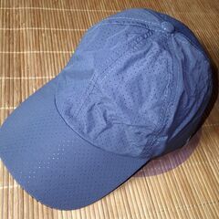 断捨離中）美品）アウトドア、ランニング用　CAP　女性にも