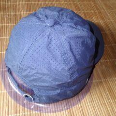 断捨離中）美品）アウトドア、ランニング用　CAP　女性にもの画像