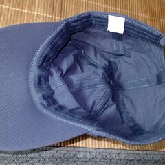 断捨離中）美品）アウトドア、ランニング用　CAP　女性にもの画像