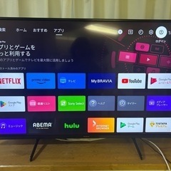 SONY 4K 液晶テレビ BRAVIA KJ-49X8000H...