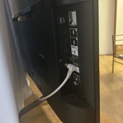 SONY 4K 液晶テレビ BRAVIA KJ-49X8000H 2021年製の画像