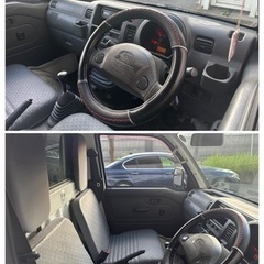 H26年式　赤帽　車検令和6年4月23日　ETC  タイミングチェーン　機関良好　車両交換可　保証金不要　  エアコン　パワステ　パワーウインドーの画像