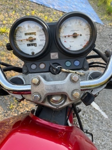 ホーネット250