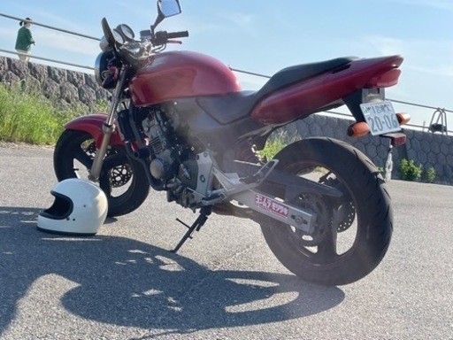 ホーネット250