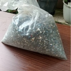 水槽２種　砂・濾過器・底面フィルターセットの画像