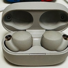 SONY ワイヤレスノイズキャンセリング WF-1000XM4 