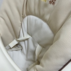 コンビ / ハイローラック バウンサー ハイローベッド&チェア　美品の画像