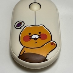 チュンシギ KAKAO FRIENDS 無線マウス