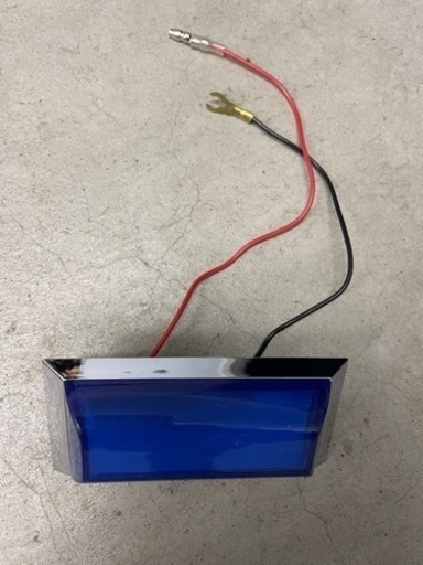 トラック　サイドマーカー　LEDマーカー