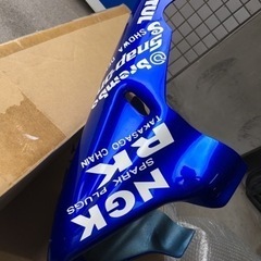 新品未使用アンダーカウル汎用値下げしました。の画像