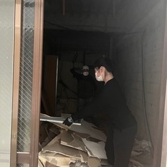 雑工・清掃業スタッフ大募集！！の画像