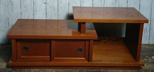 和モダン 北欧 テレビボード 花台 飾り棚 ローチェスト 古民家 置床