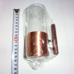 ★制菌加工、★製銅囲い、★ビアーグラス、5点、未使用保管品、★デザイン特徴、箱入り（箱子傷有り）★お手数おかけします、プロフィール必読ですの画像