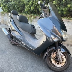 マジェスティ125fi の画像