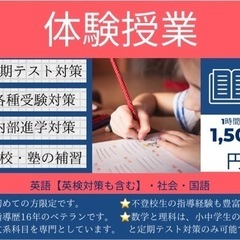 兵庫県でオンライン家庭教師をお探しの方【お一人様1回限り60分2000円での体験も可能】の画像