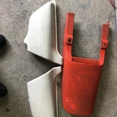 KZ1000LTDテールカウル