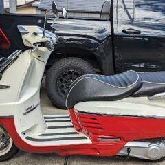 プジョーDjango125