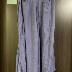 ガウチョパンツ　サイズＦの画像