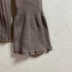 セーターの画像