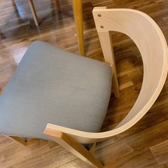 美品⭐︎2人ダイニングテーブルセットの画像