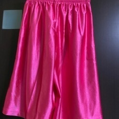 ⭐️美品⭐️ハーフパンツ　ピンク　サイズ140cm 男女兼用の画像