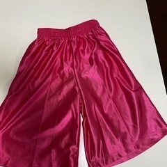 ⭐️美品⭐️ハーフパンツ　ピンク　サイズ140cm 男女兼用