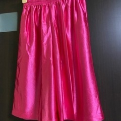 ⭐️美品⭐️ハーフパンツ　ピンク　サイズ140cm 男女兼用の画像