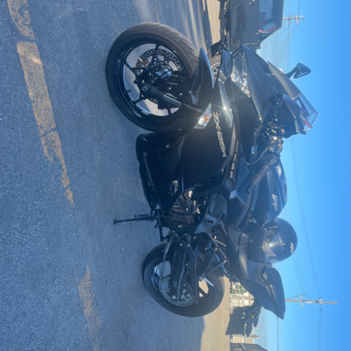 カワサキニンジャzx25r