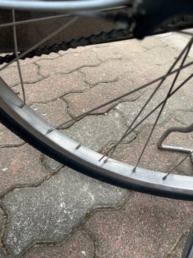 電動アシスト自転車　バッテリー元気です　定形文無視します