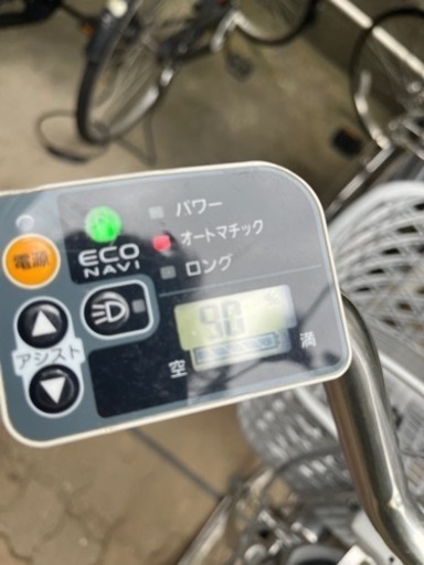 電動アシスト自転車　バッテリー元気です　定形文無視します