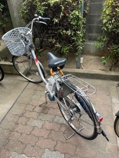 電動アシスト自転車　バッテリー元気です　定形文無視します