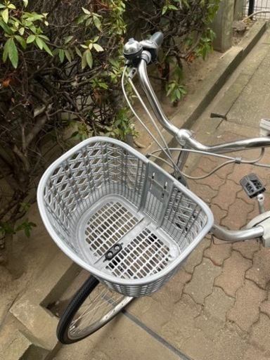 電動アシスト自転車　バッテリー元気です　定形文無視します