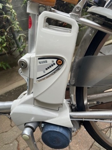 電動アシスト自転車　バッテリー元気です　定形文無視します