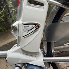 電動アシスト自転車　バッテリー元気です　定形文無視しますの画像