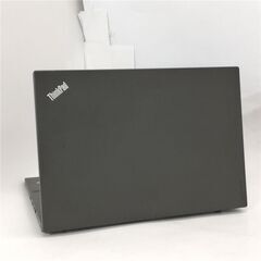 送料無料 高速SSD Wi-Fi有 14型 ノートパソコン Lenovo L470 第7世代