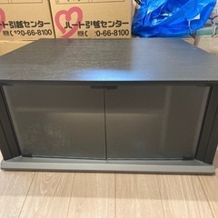 テレビ台（35型テレビサイズ）お譲りします。