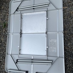 コールマン　テーブル　コンロセットの画像