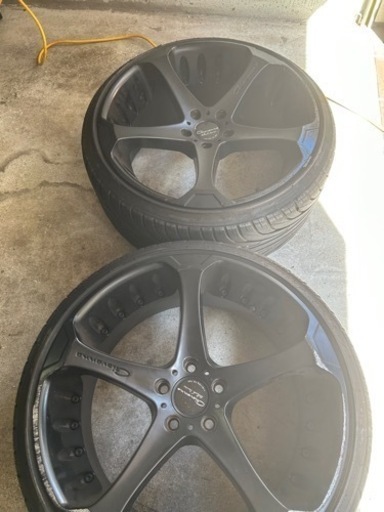 値下げしました！値段交渉歓迎！ジオバンナ 20インチ セダン