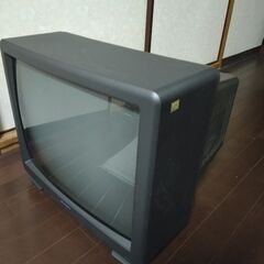 三菱カラーテレビ 21インチ　（ブラウン管）