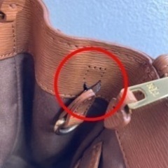 ラルフローレン バッグの画像