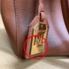 ラルフローレン バッグの画像