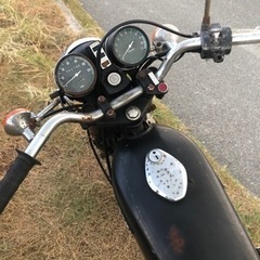 カワサキZ200 書類付レストアベース車 (エヌスタイル) 和歌山の