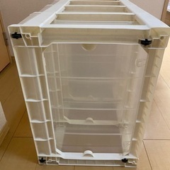 ✨美品4段収納ケースの画像